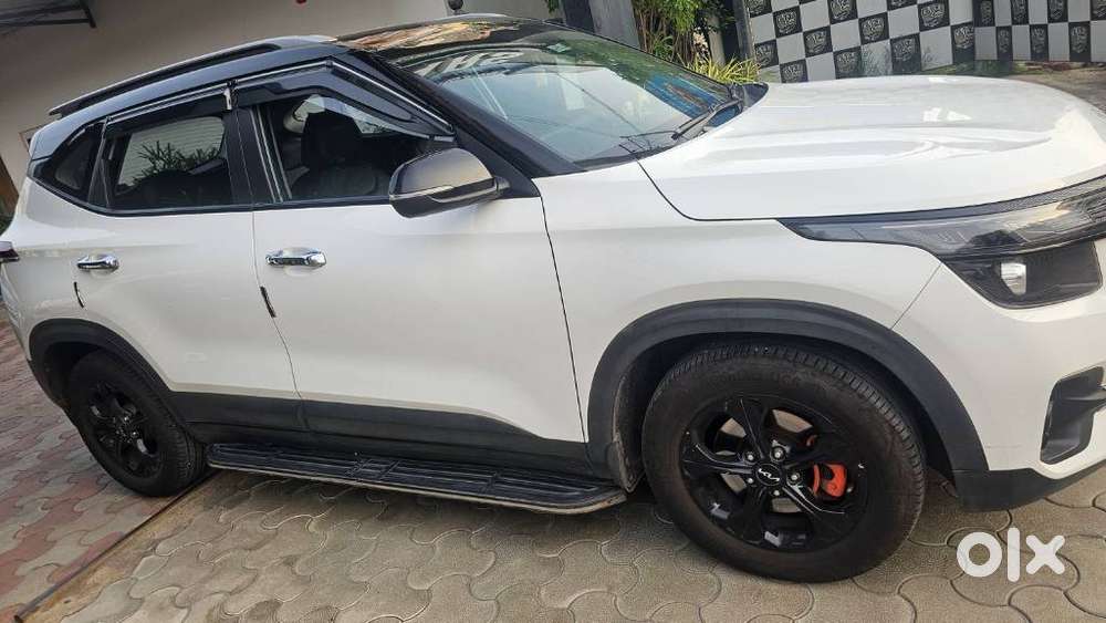 Kia Seltos Htx D, 2021, Diesel