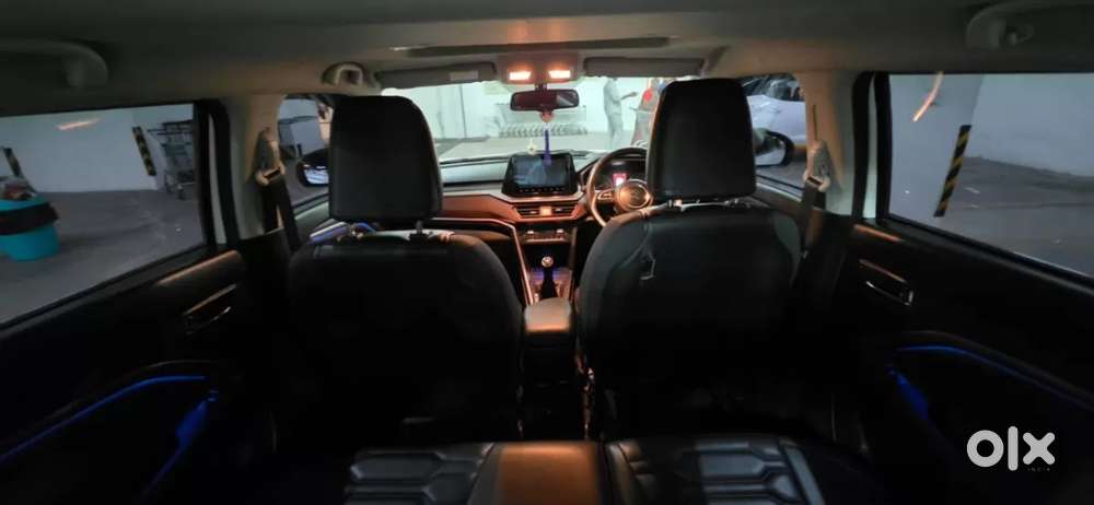 Maruti Suzuki Vitara Brezza 1.5 Zxi Plus, 2022, Petrol