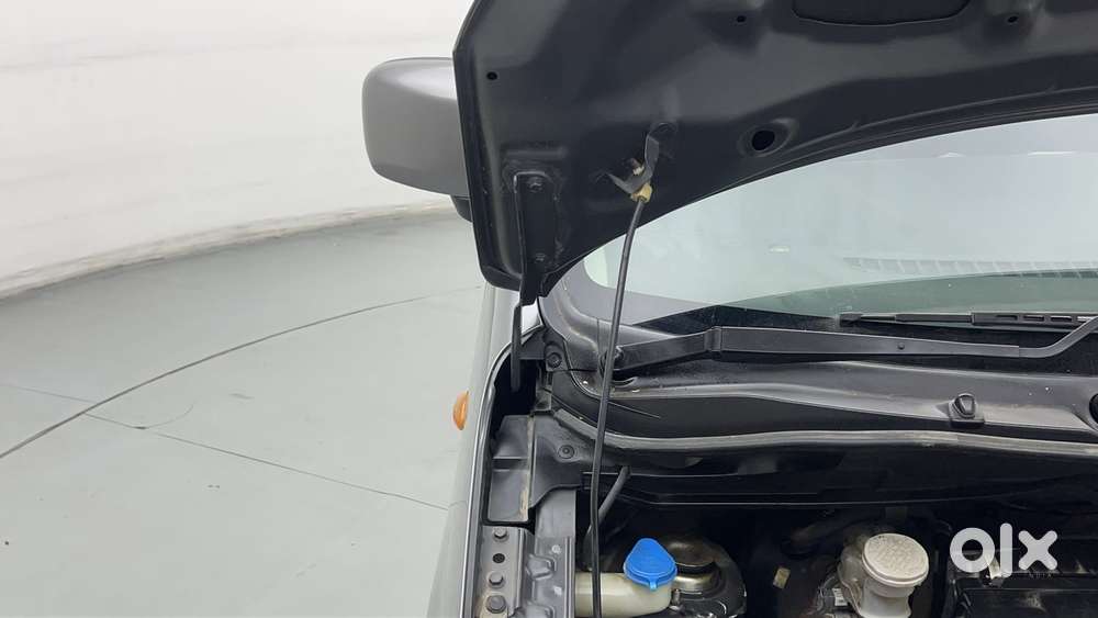 Maruti Suzuki Wagon R 1.0 2015-2019 Vxi Amt, 2015, Petrol