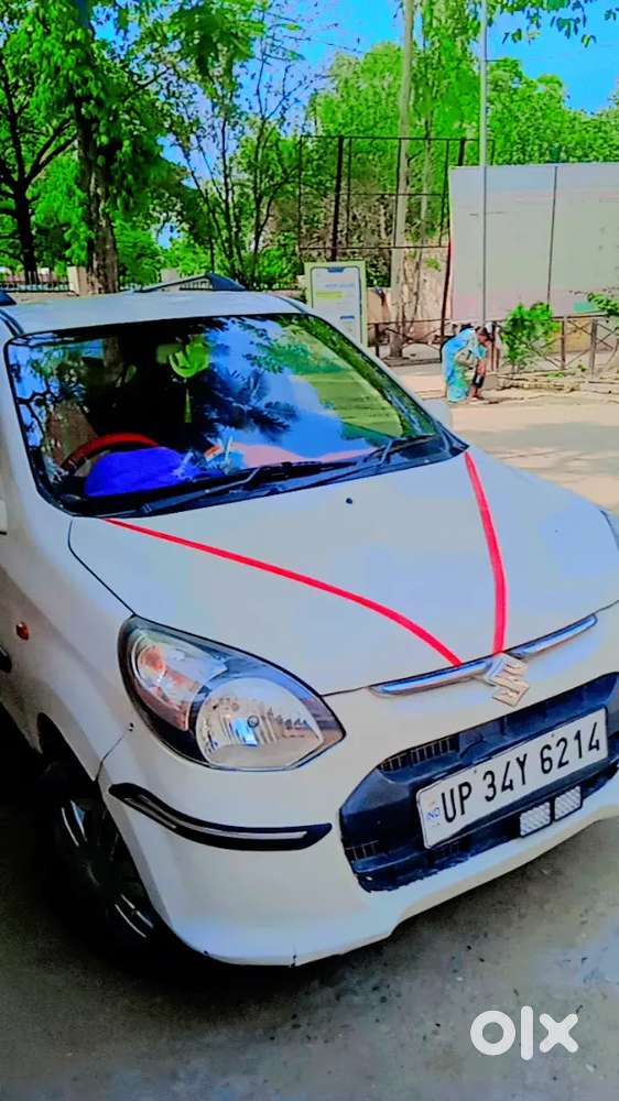 Maruti Suzuki Alto 800 2014