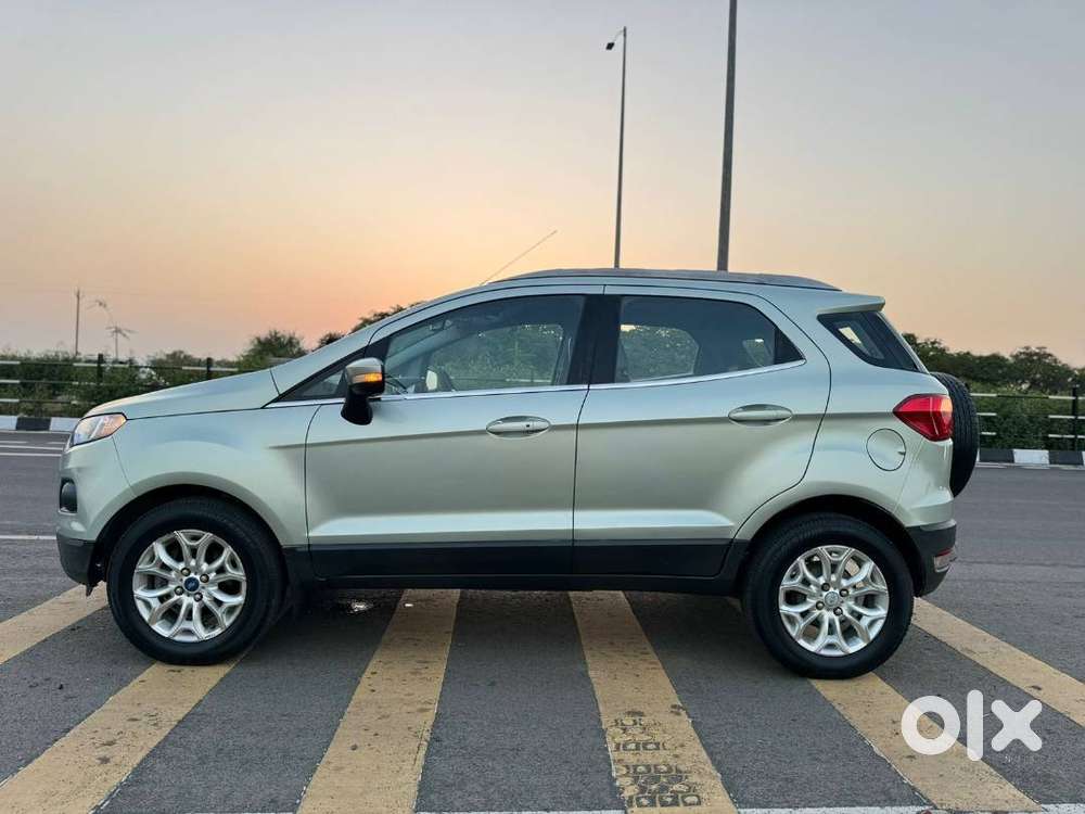 Ford Ecosport 2014 Diesel 79994 Km Driven
