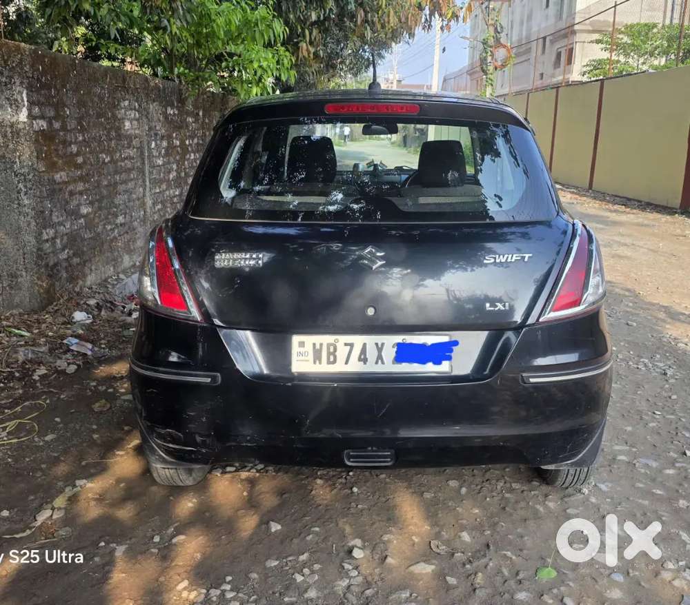 Maruti Suzuki Swift 2012 Lxi