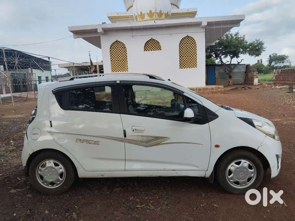 Chevrolet Beat 2012