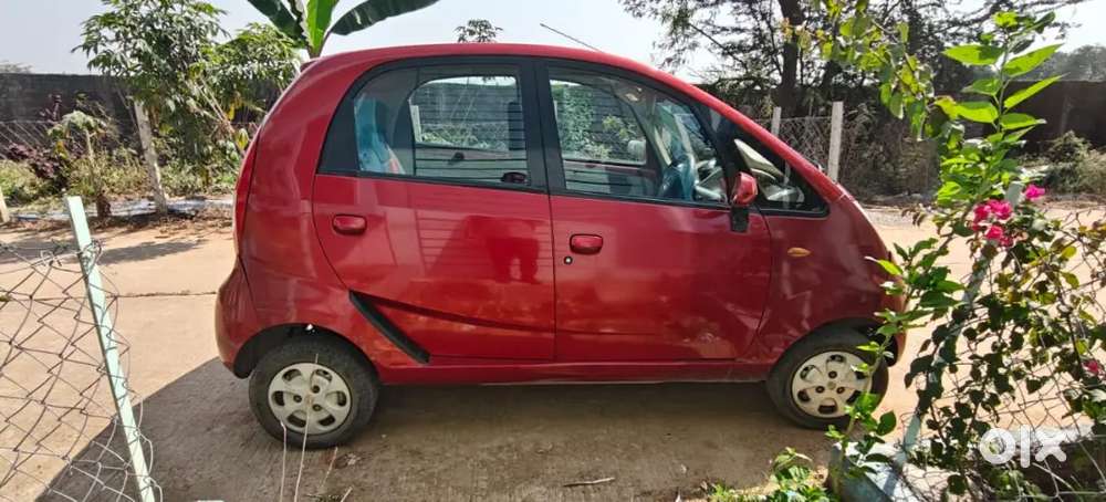 Tata Nano Xta Automatic 2016 Lady Driven