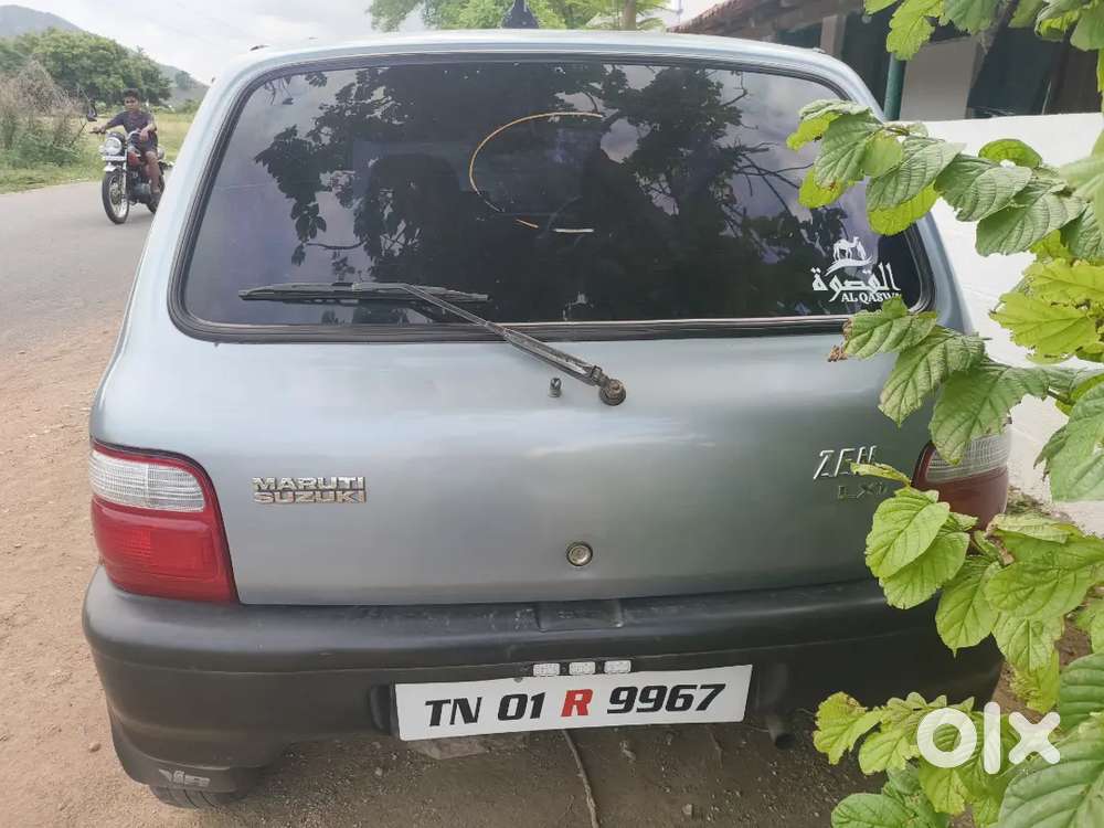 Maruti Suzuki Zen Estilo 2000 (5year Fc Renewal) Smart Card Rc Book