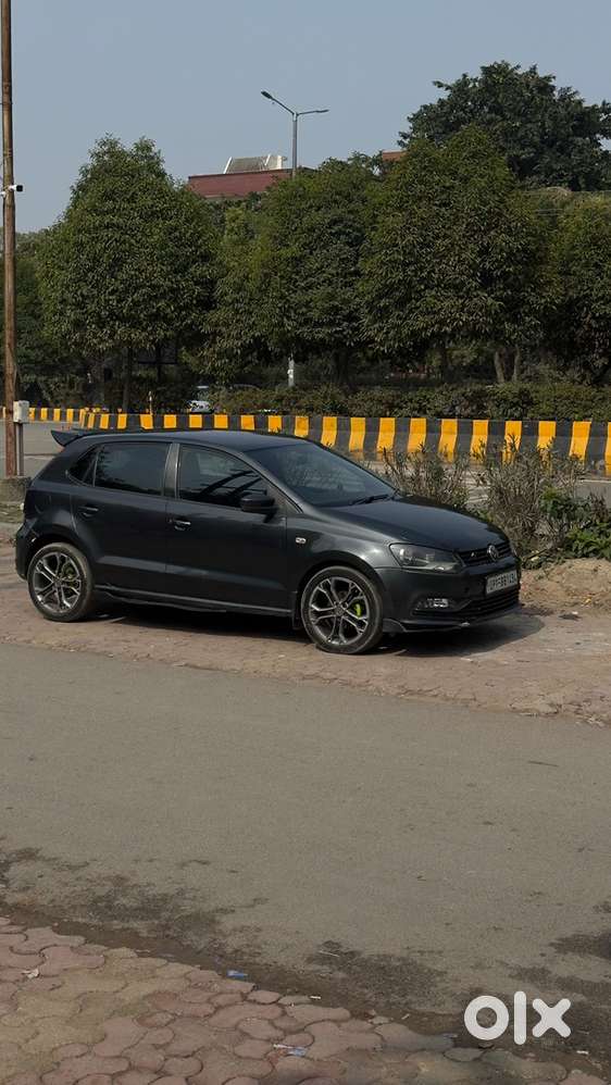 Volkswagen Polo Petrol 2015