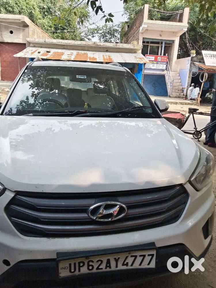 Hyundai Creta Diesel Manual 2016