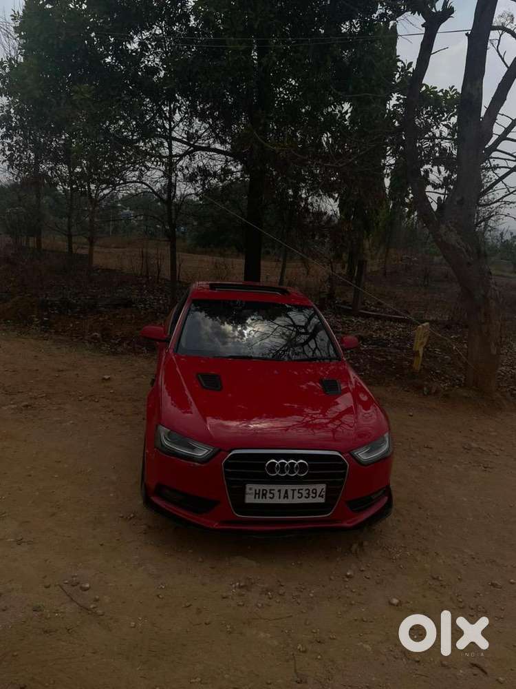 Audi A4 2013 Diesel Well Maintained