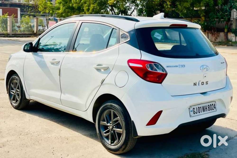 Hyundai Grand I10 Nios 1.2 Kappa Vtvt Sportz Cng, 2022, Cng & Hybrid..