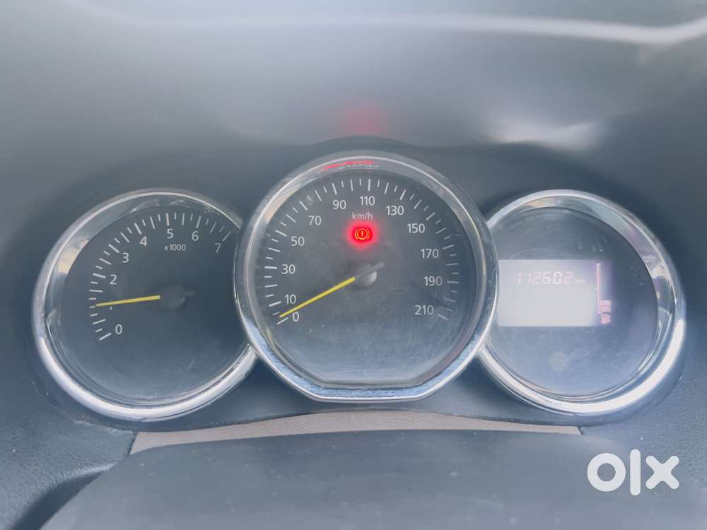 Renault Duster 1.5 85ps Rxz 4x2 Mt Diesel, 2018, Diesel
