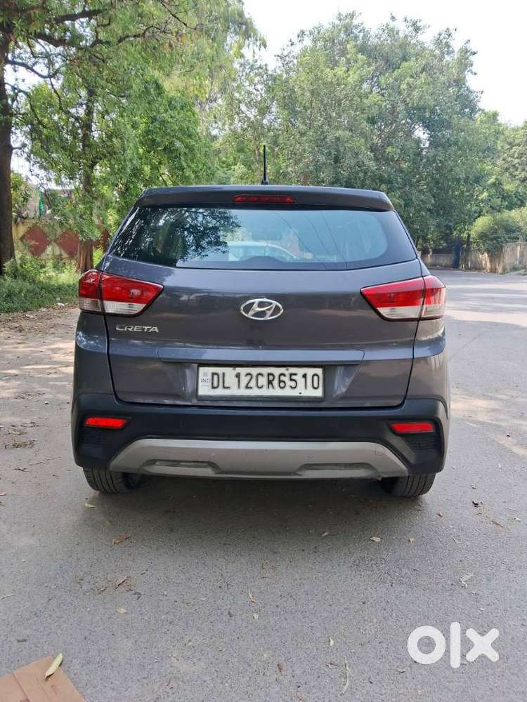 Hyundai Creta 1.6 Ex Petrol, 2019, Petrol