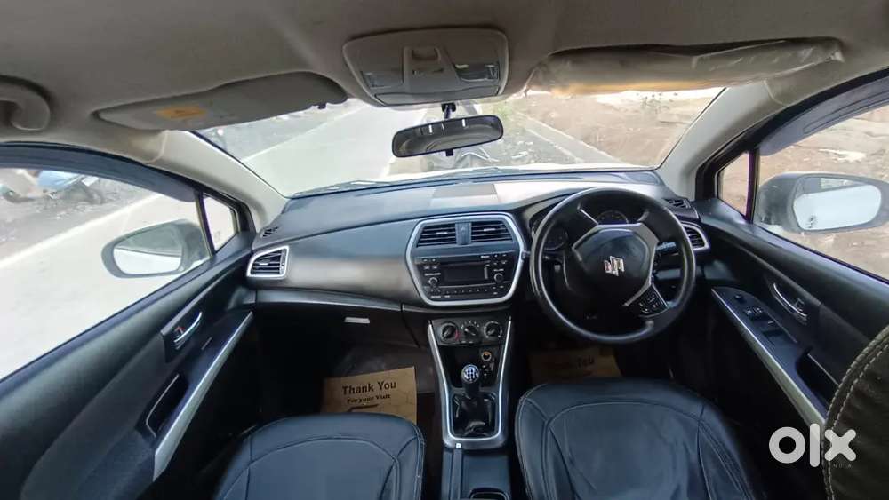 Maruti Suzuki S-cross 2017 Diesel Variant