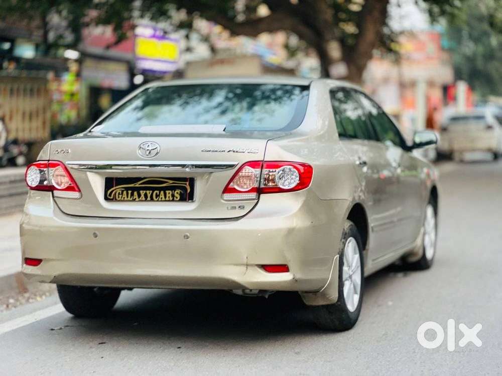 Toyota Corolla Altis G, 2013, Petrol