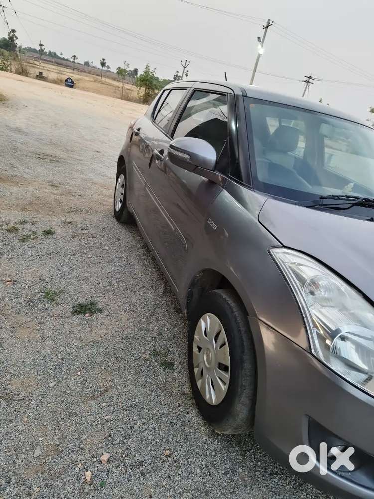 Maruti Suzuki Swift 2013