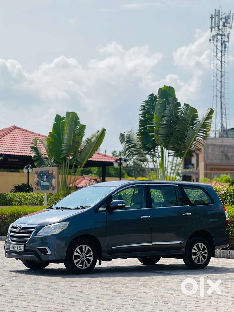 Toyota Innova, 2016, Diesel