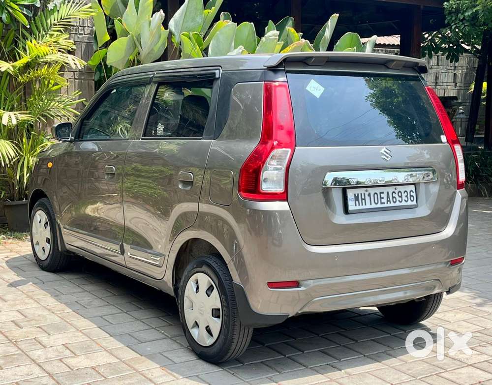 Maruti Suzuki Wagon R Vxi 1.0 Cng, 2023, Cng & Hybrids