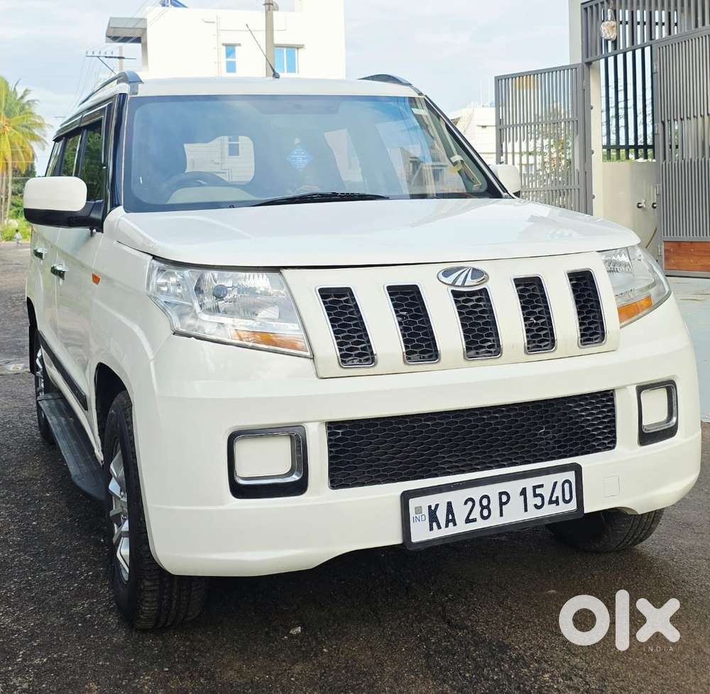Mahindra Tuv 300 T8, 2016, Diesel