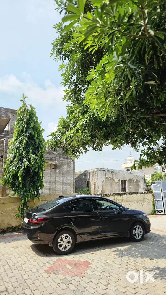 Honda City Petrol 2021 With Both Keys