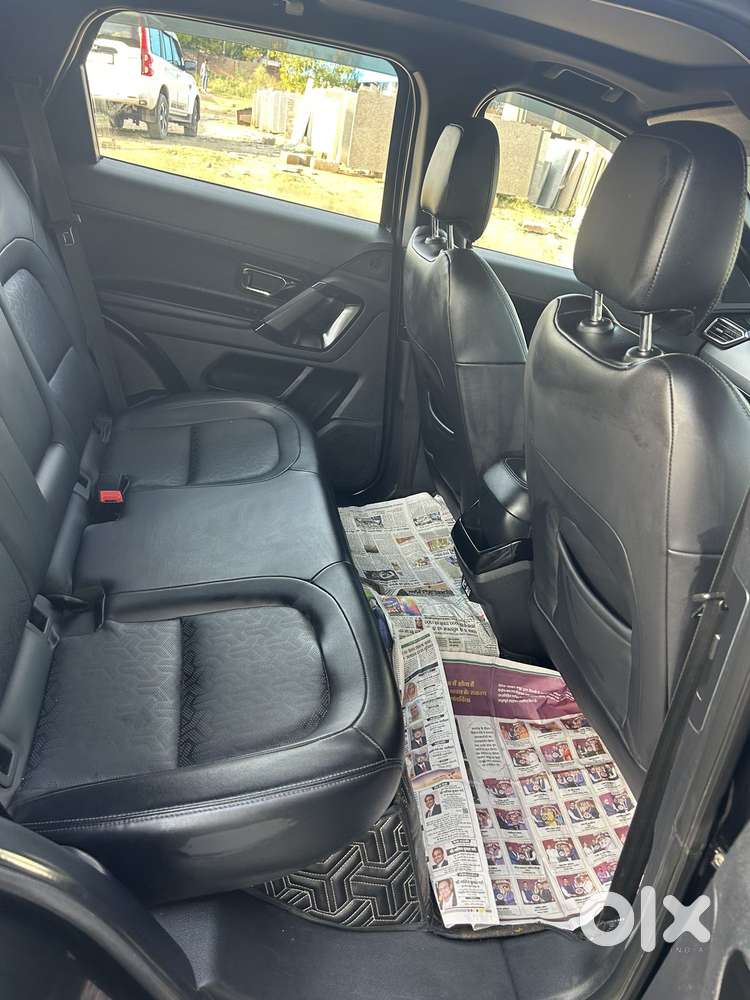 Tata Harrier Xz Plus Dark Edition, 2022, Diesel