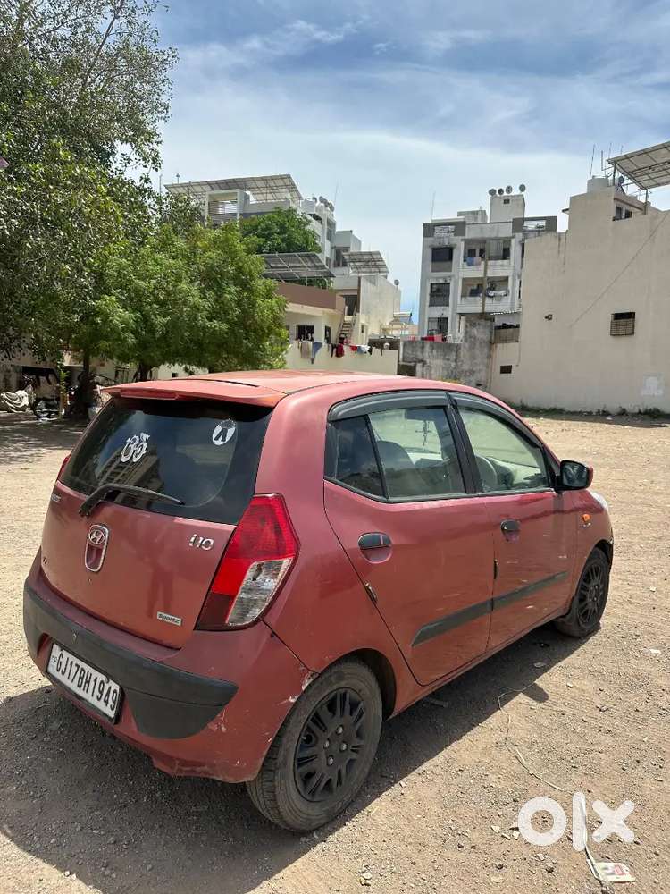 Hyundai I10