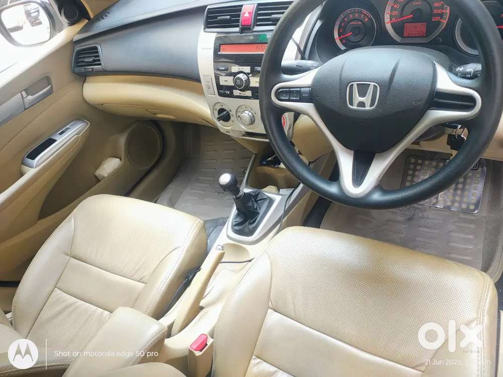 Honda City Petrol 2011 Car