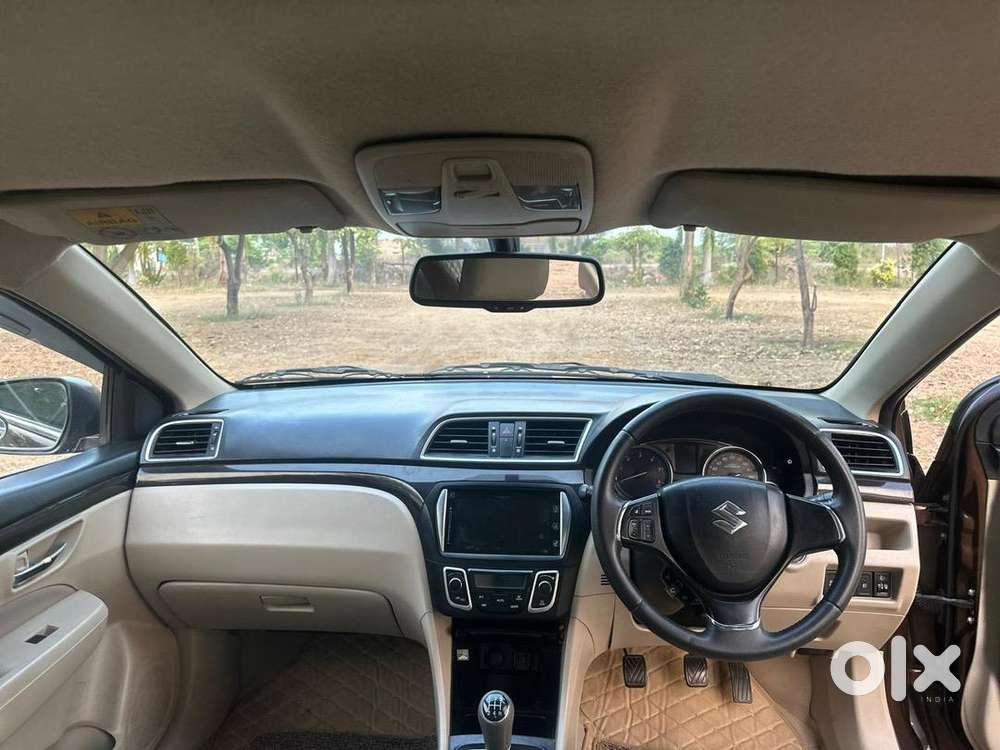 Maruti Suzuki Ciaz 2017