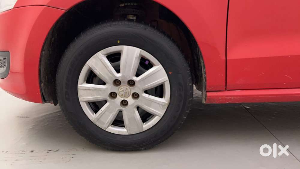 Volkswagen Polo 2009-2013 Petrol Trendline 1.2l, 2013, Petrol