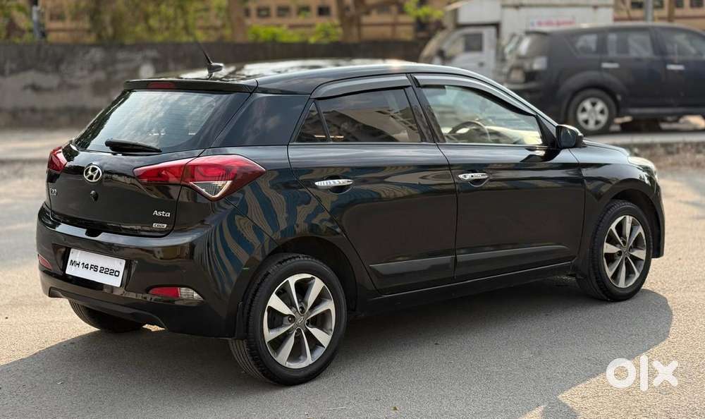 Hyundai I20 Diesel Asta, 2016, Diesel
