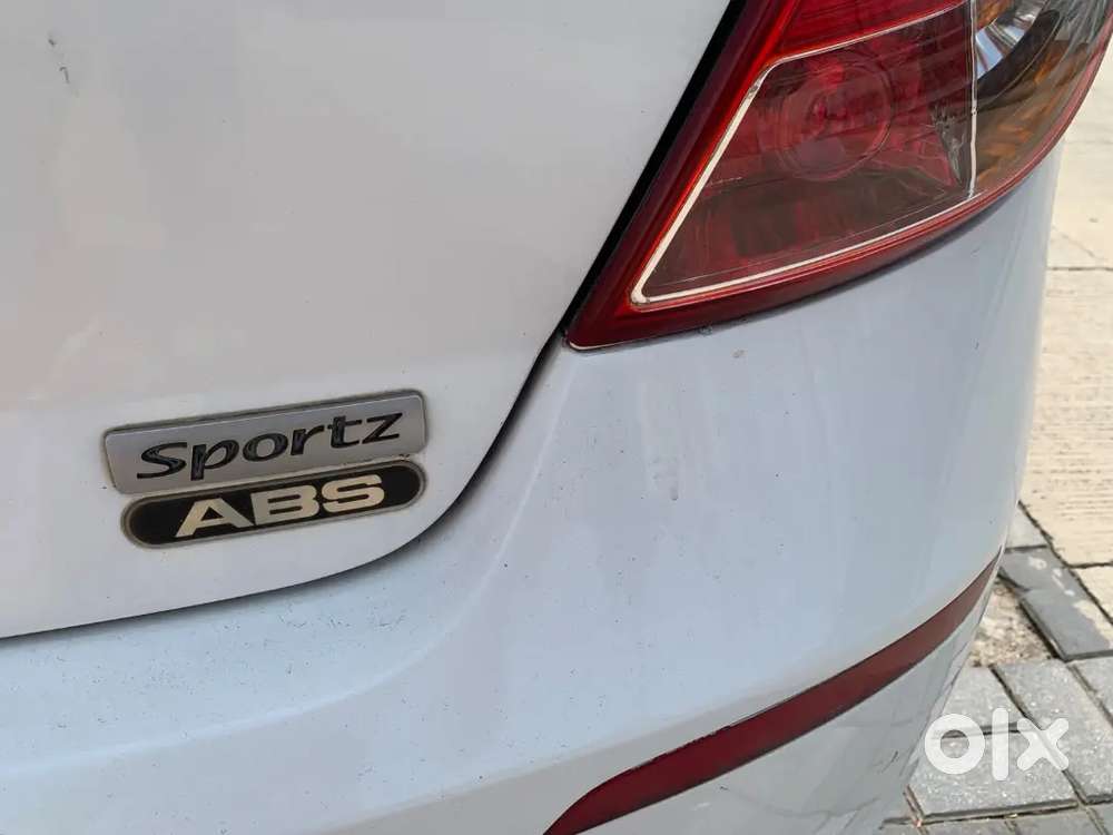 Hyundai I20 Sportz 2013 Manual Petrol