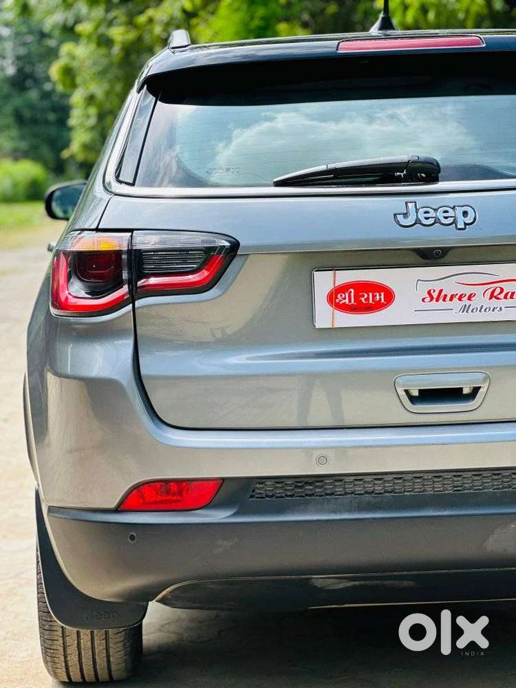 Jeep Compass 2.0 Limited Plus, 2019, Diesel