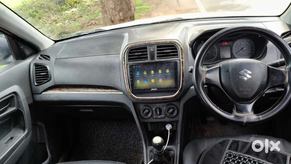 Maruti Suzuki Vitara Brezza Ldi (o), 2017, Diesel