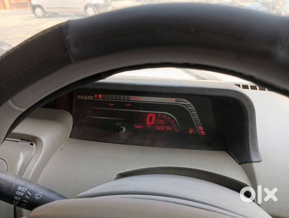 Mahindra Bolero Sle, 2013, Diesel