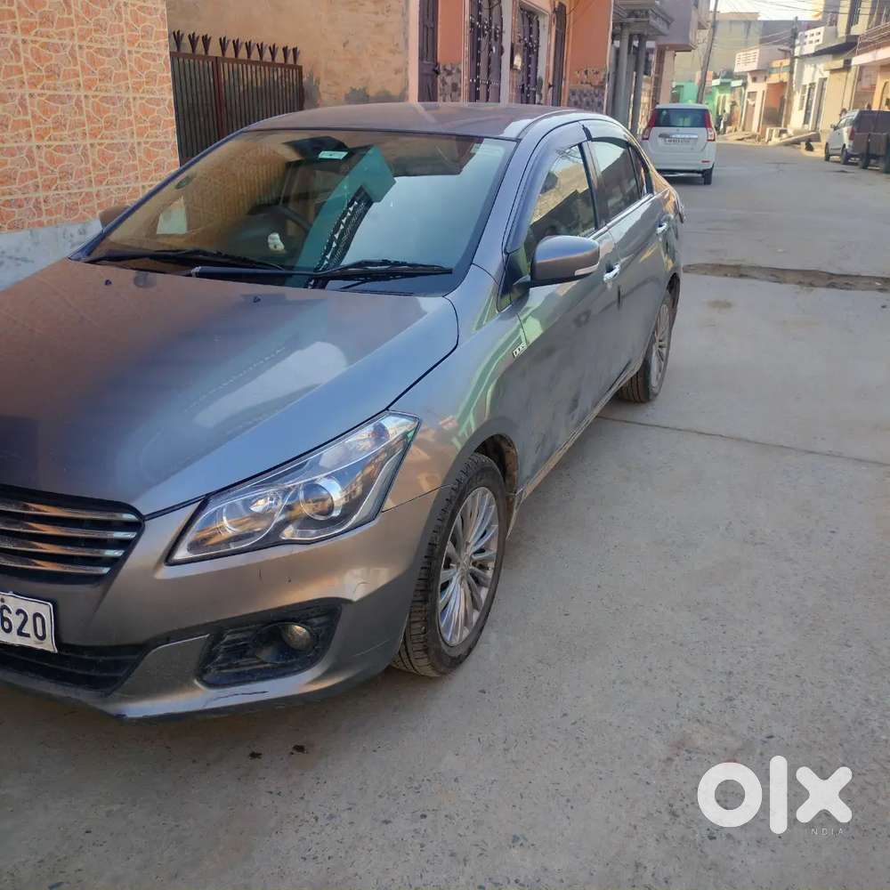 Maruti Suzuki Ciaz 2016 Diesel Well Maintained