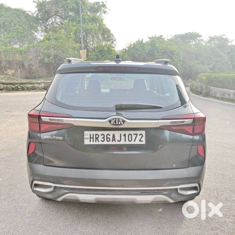 Kia Seltos Htk Plus D, 2021, Diesel