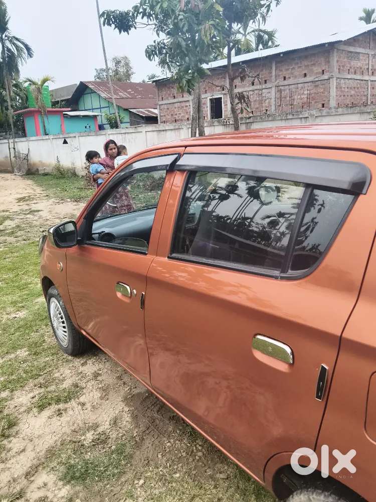 Maruti Suzuki Alto K10 2017