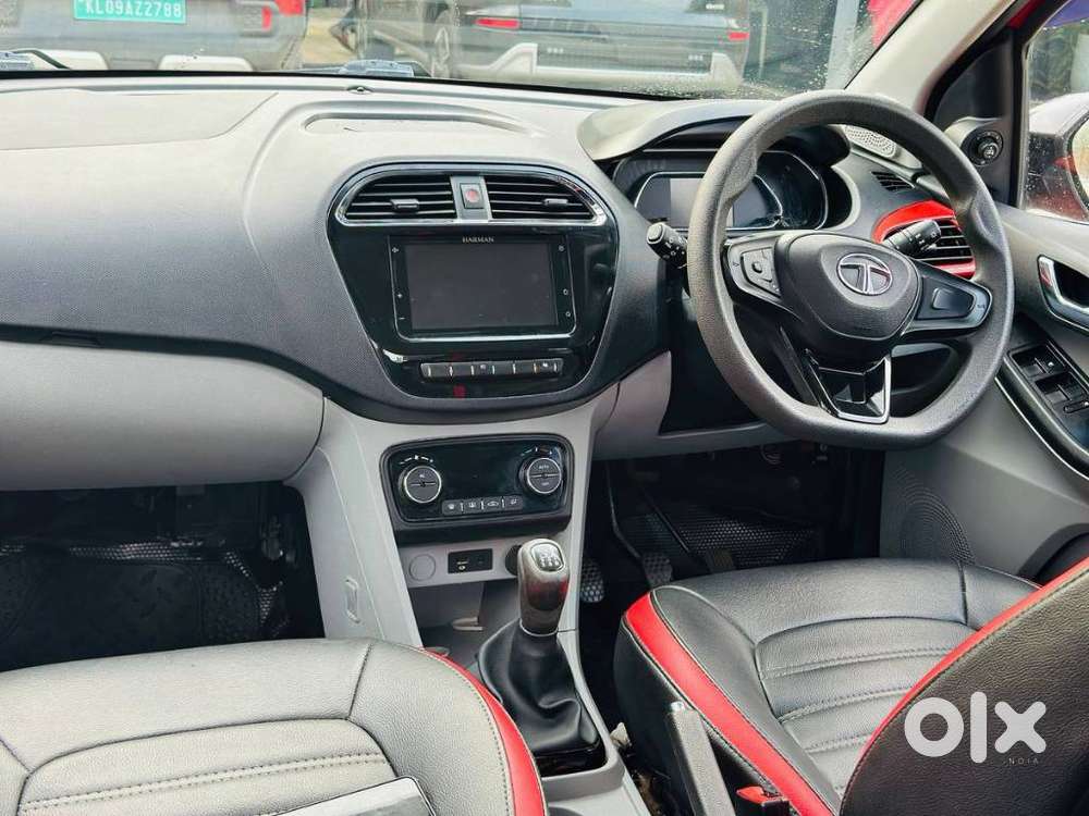 Tata Tiago 1.2 Revotron Xz Plus, 2021, Petrol