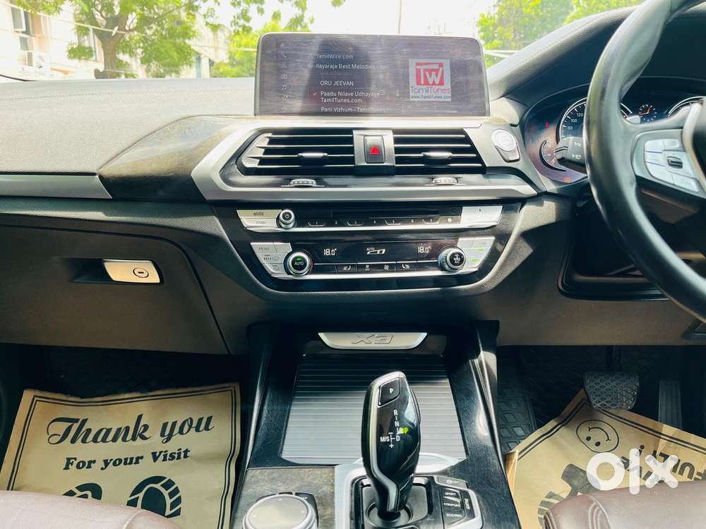 Bmw X3 X Drive 20d X-line, 2018, Diesel
