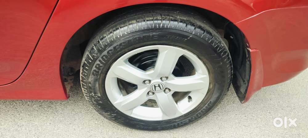 Honda City V Mt, 2011, Petrol