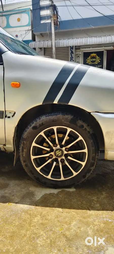Maruti Suzuki Zen Estilo 2005