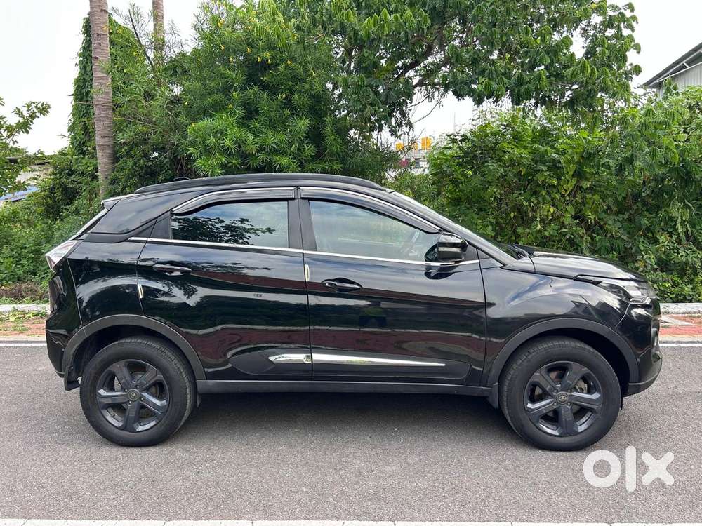 Tata Nexon 1.2 Revotron Xz Plus, 2022, Petrol