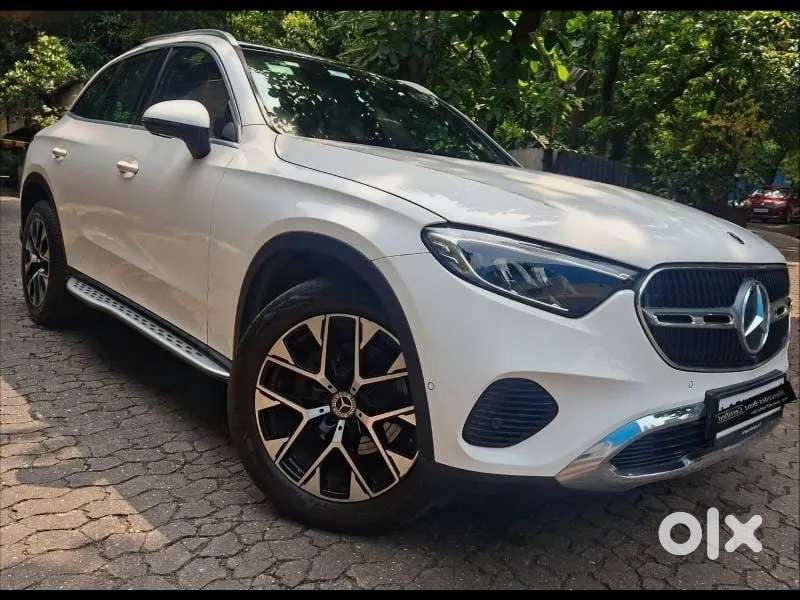 Mercedes-benz Glc, 2024, Petrol