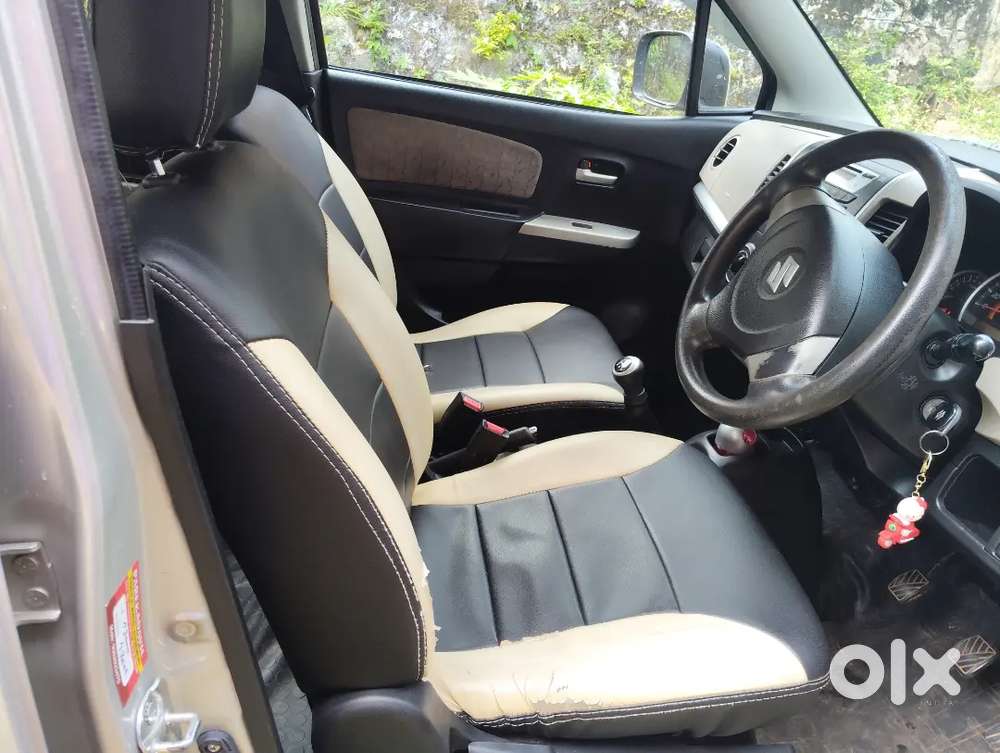 2011 Maruti Suzuki Wagon R Vxi