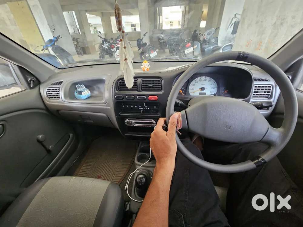 Maruti Suzuki Alto 2007