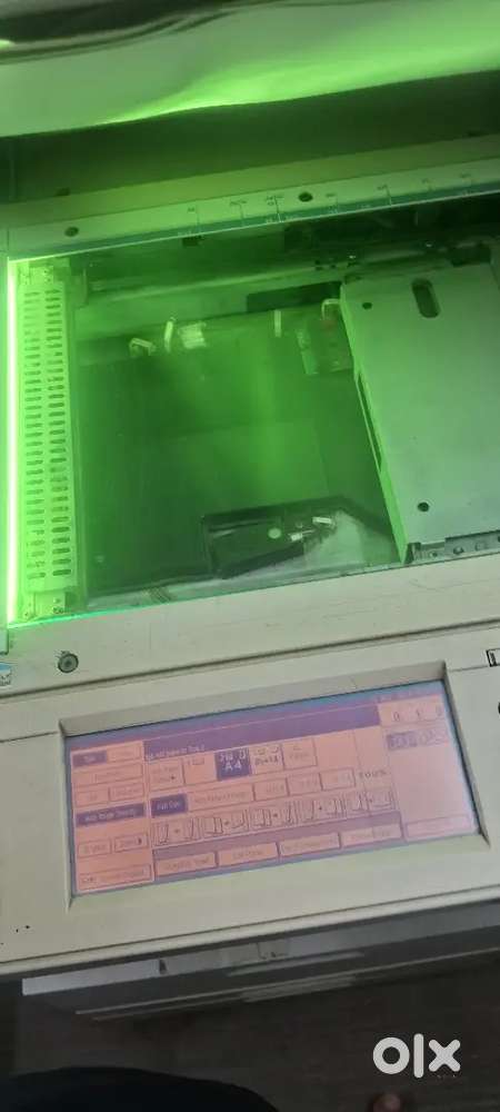 Ricoh 1075 Xerox Machine