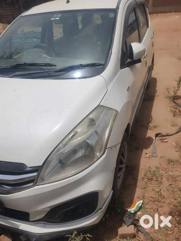 Maruti Suzuki Ertiga 2017