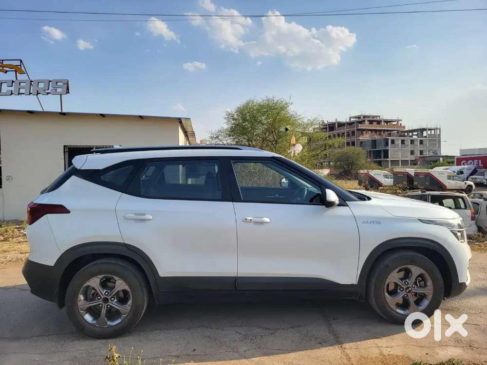 Kia Seltos Diesel At 2019
