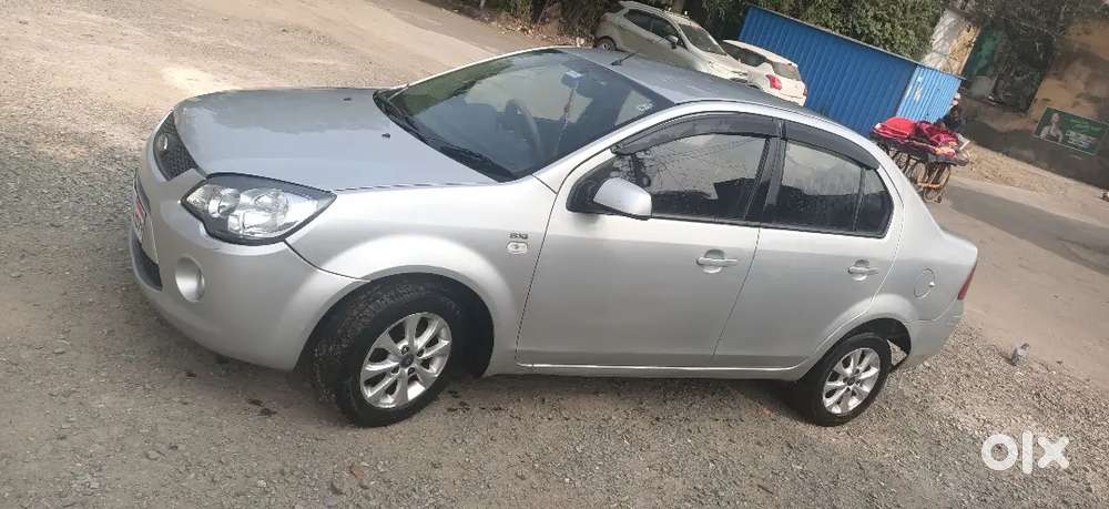 Ford Fiesta 2012 Diesel 95000 Km Driven