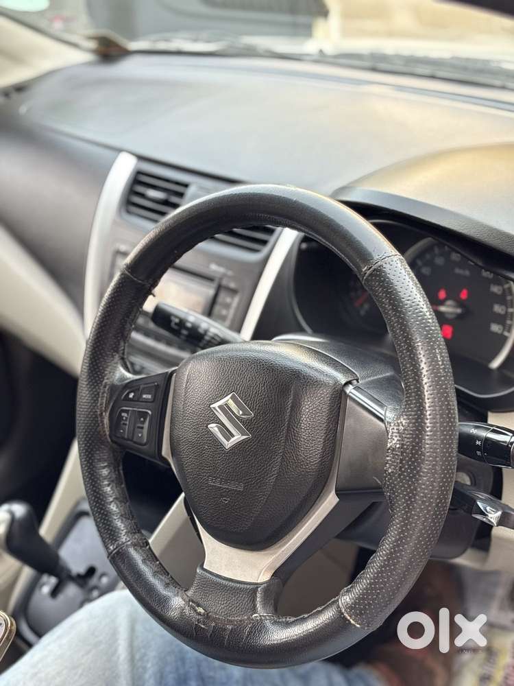 Maruti Suzuki Celerio 1.0 Zxi Amt, 2015, Petrol