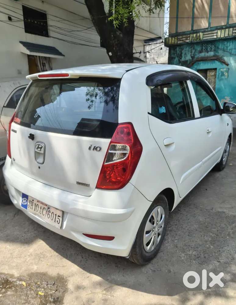 Hyundai I10 2012