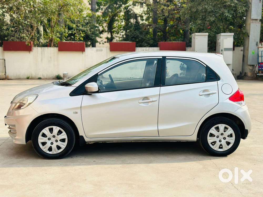 Honda Brio, 2013, Cng & Hybrids